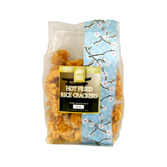 GOLDEN TURTLE Frittierte Reiscracker - Scharf