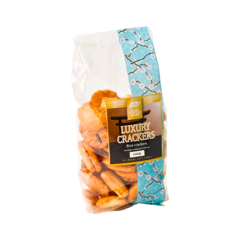GOLDEN TURTLE Luxury Reiscracker - Mix