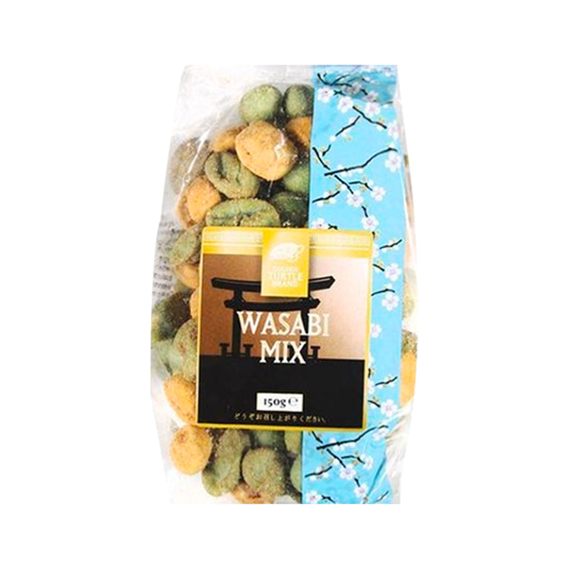 GOLDEN TURTLE Wasabi Mix