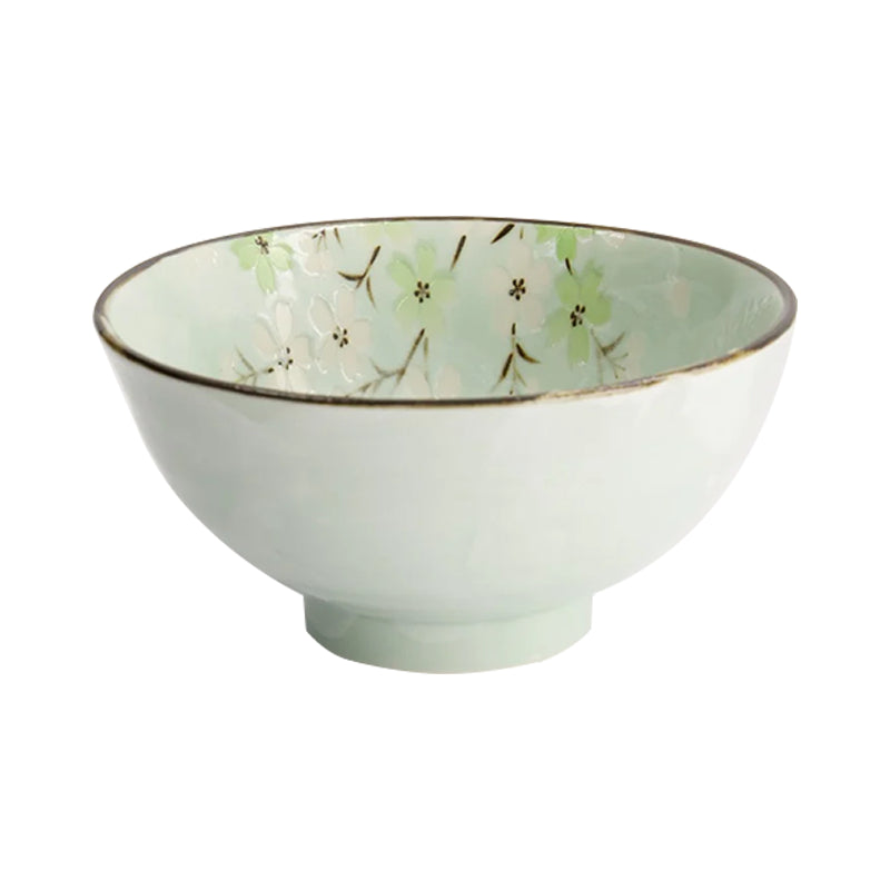 Green Cosmos Bowl 16x7,5cm 600ml