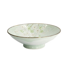 Green Cosmos Bowl 24x7.5cm 1400ml