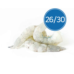 Black Tiger Garnelen P&D 26/30