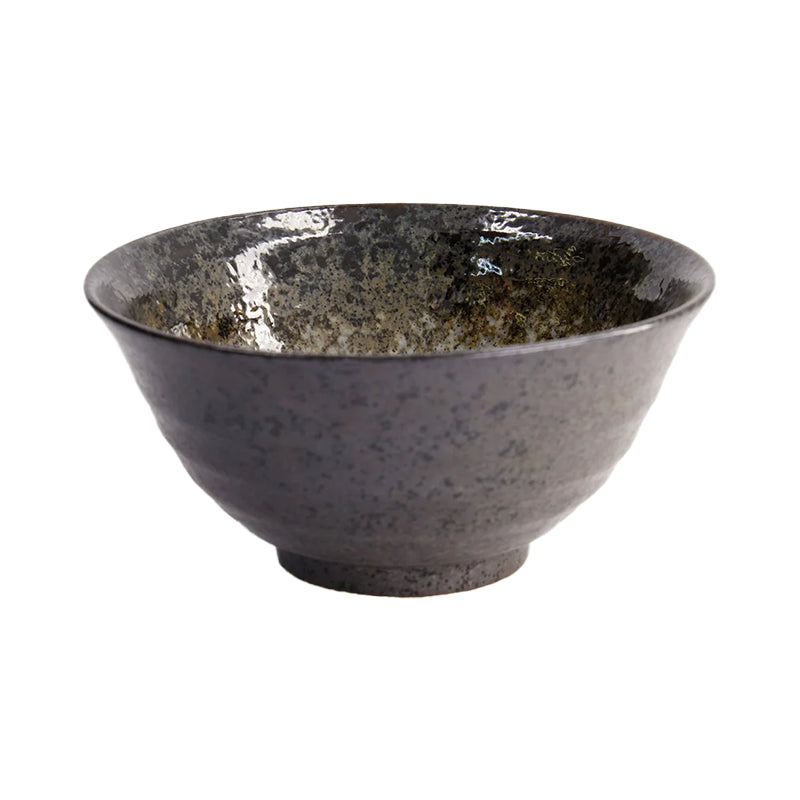 Minoyaki Eclipse White Ramen Bowl 19,8x9,6cm 1400ml