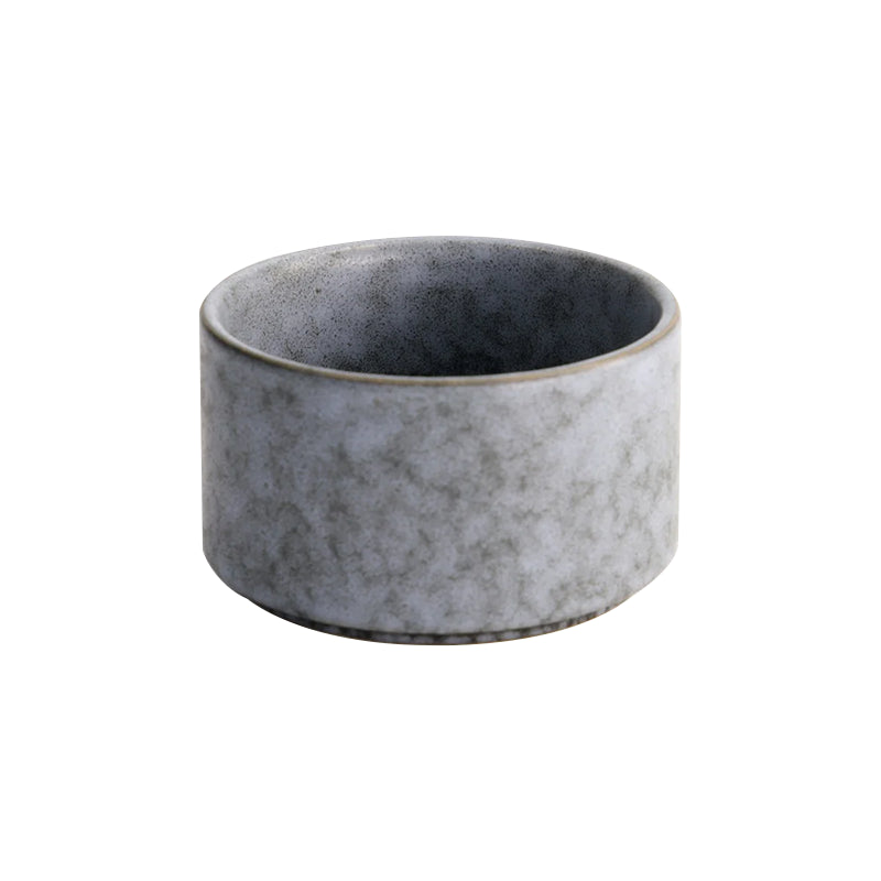 Nezumi Grey Bowl 9.5x5.5cm 300ml