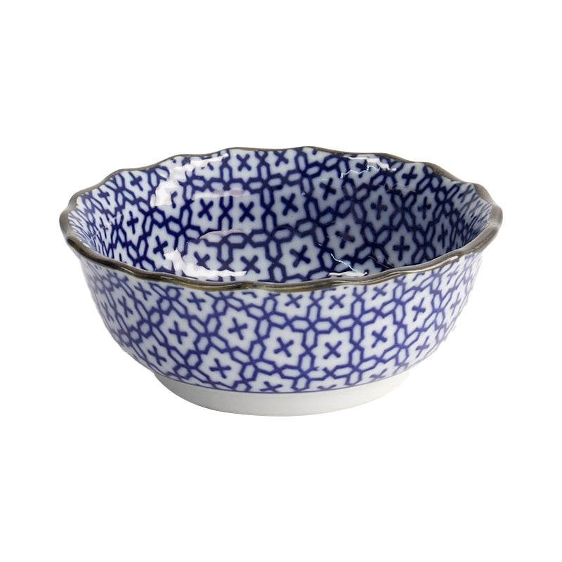 Mixed Bowl 9x3.5cm Sashiko E