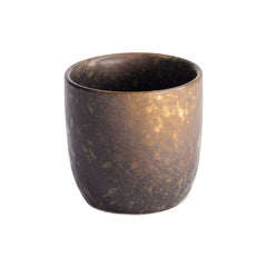 Edo Brown Sake Cup 4,9x4,8cm 50ml