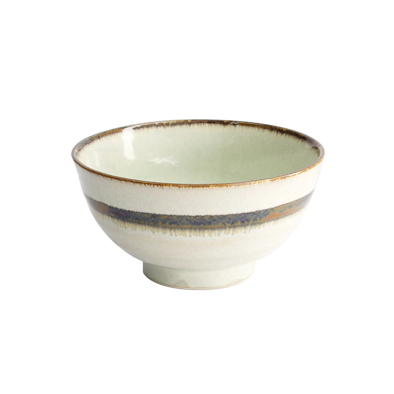 Wasabi Ramen Bowl 17x9cm 900ml Beige