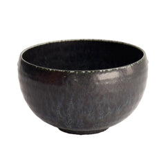 Onyx Noir Bowl 12.8x8cm 640ml