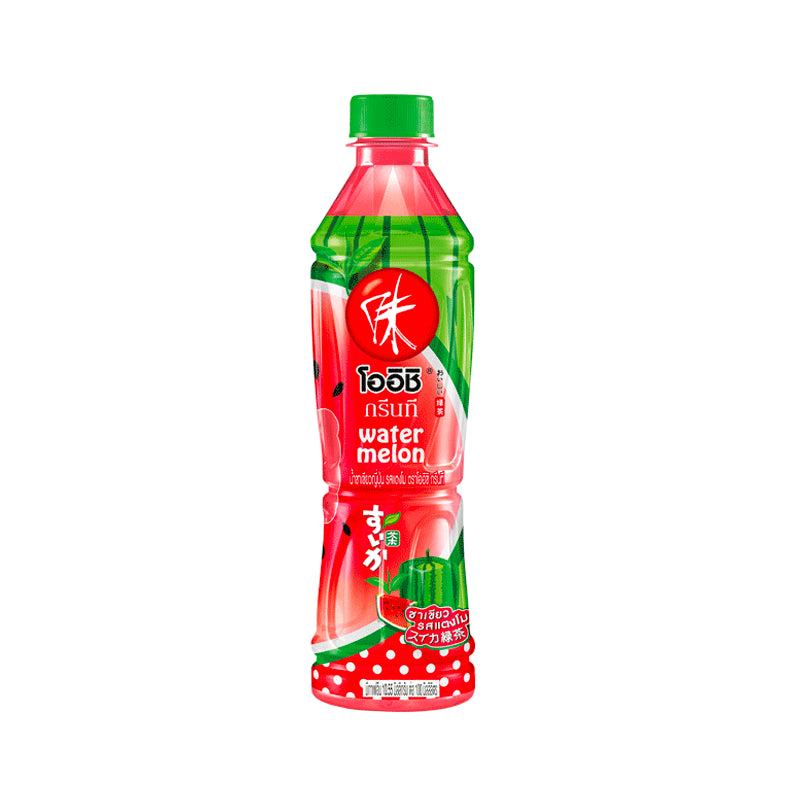 OISHI Grüner Tee - Wassermelone mit Pfand