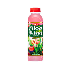 OKF Aloe Vera - Pfirsich mit Pfand