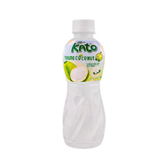 KATO Coconut Kernel Drink - Junger Kokosgeschmack mit Pfand