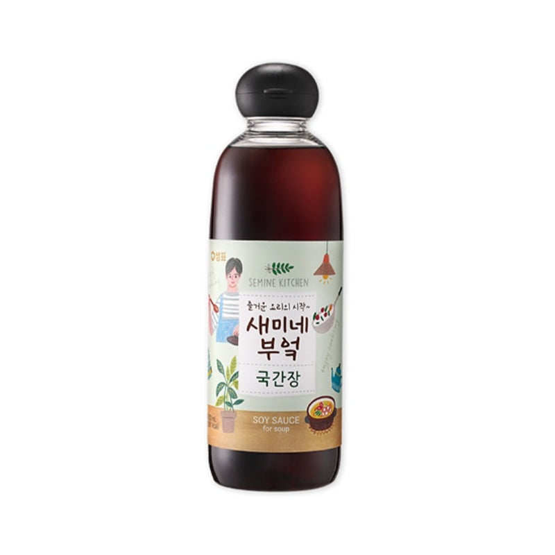 SEMPIO Semie's Kitchen Soja Sauce für Suppe