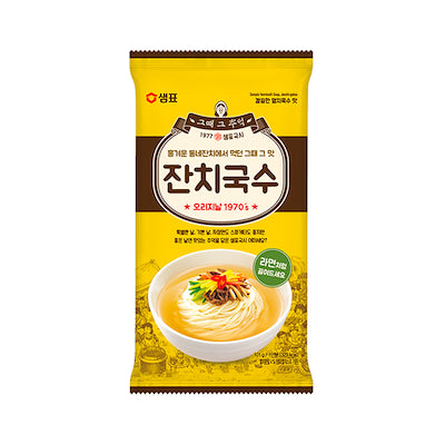 SEMPIO Janchiguksu 101g