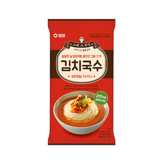 SEMPIO Kimchi Guksu 101g
