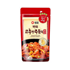 SEMPIO Mapo Gochujang Jumuleok Yangnyeom