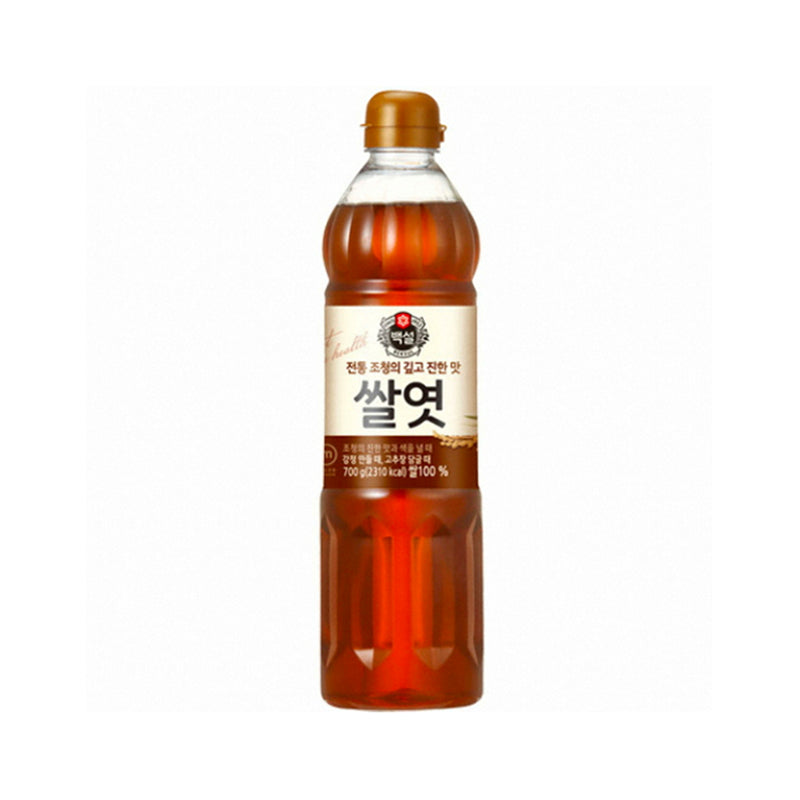 CJ BEKSUL Rice Syrup