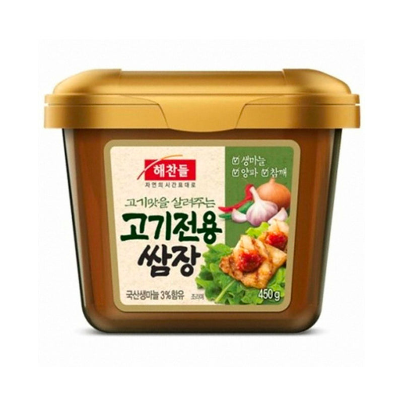 CJ HAECHANDLE Gogijeonyong Ssamjang