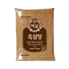 CJ BEKSUL Brauner Zucker