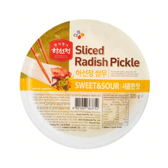 CJ HASUNJUNG Ssammu - Süß & Sauer