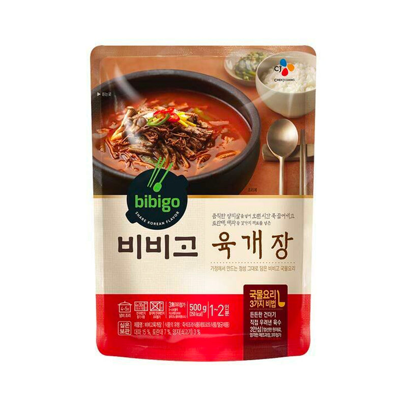 BIBIGO Yukgaejang