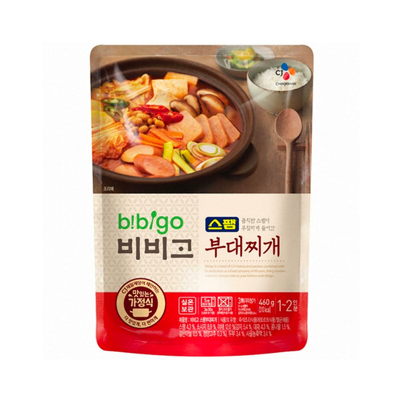 BIBIGO Spam Budae Jjigae