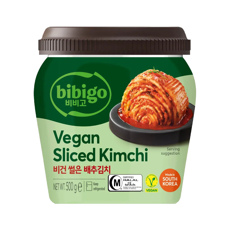 BIBIGO Vegan Mat Kimchi in PET Dose