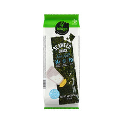 BIBIGO Seetang-Snack - Meersalz