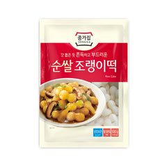 JONGGA Jorengi Reiskuchen