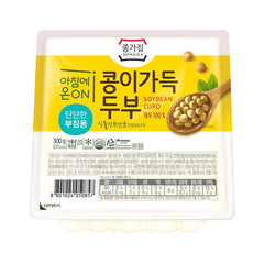 JONGGA Tofu zum Braten