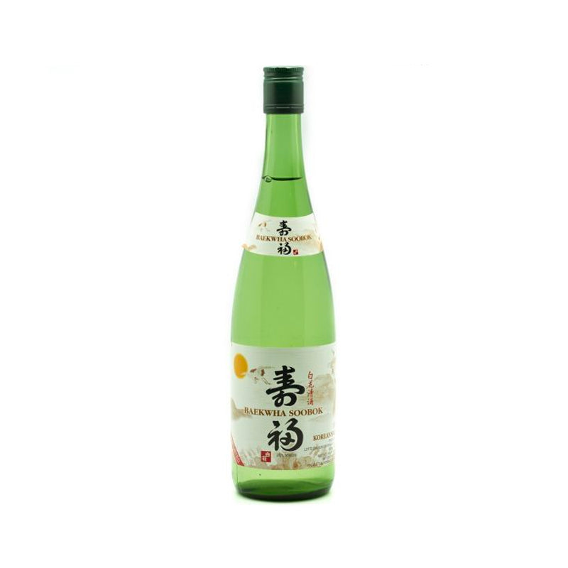 LOTTE Baek Hwa Su Bok 13%