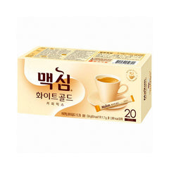 DONGSUH Maxim Kaffee Mix weiß Gold - 20 er
