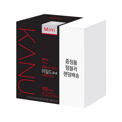 DONGSUH Maxim Kanu - Mild Roast Americano Mini 100 er