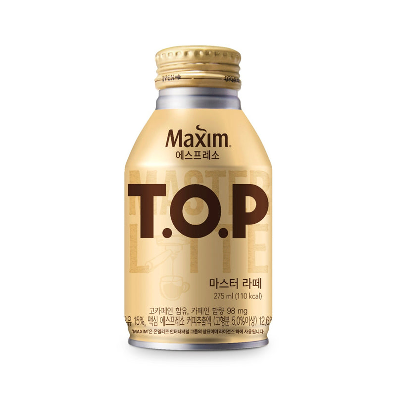 DONGSUH Maxim T.O.P Master Latte