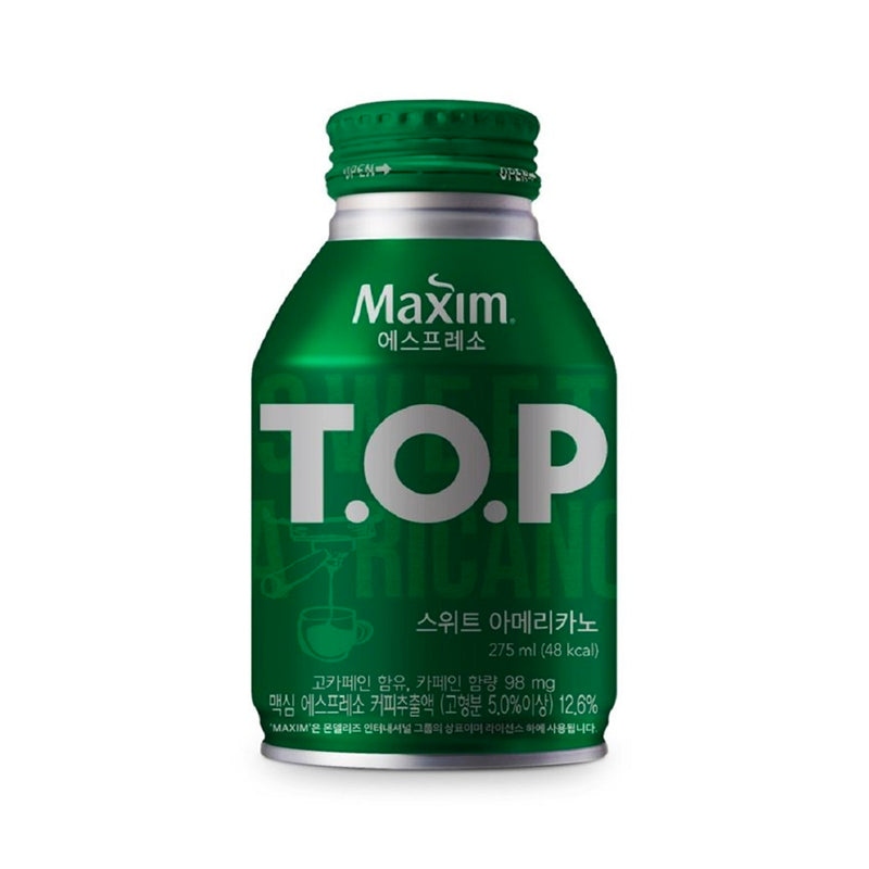 DONGSUH Maxim T.O.P Sweet Americano