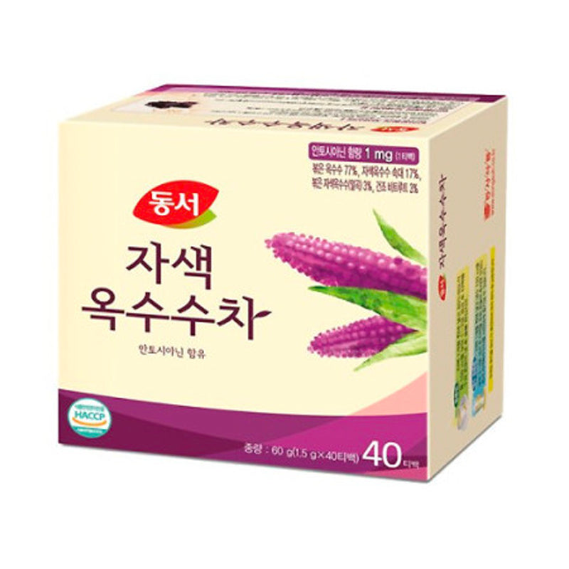 DONGSUH Jasaek Oksusu Tee