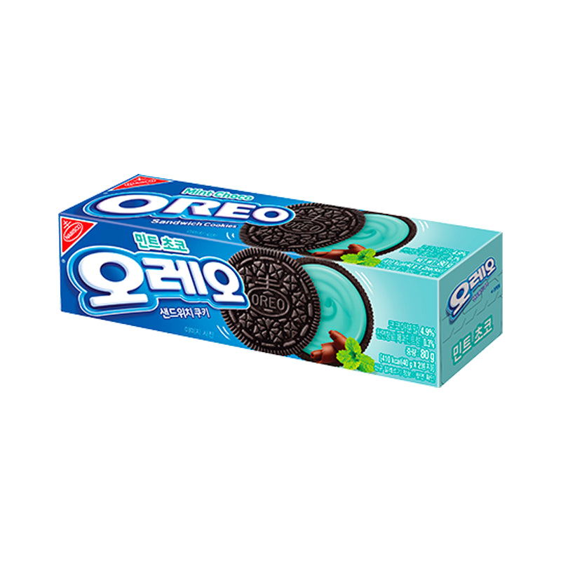 DONGSUH Oreo Mint Schokolade
