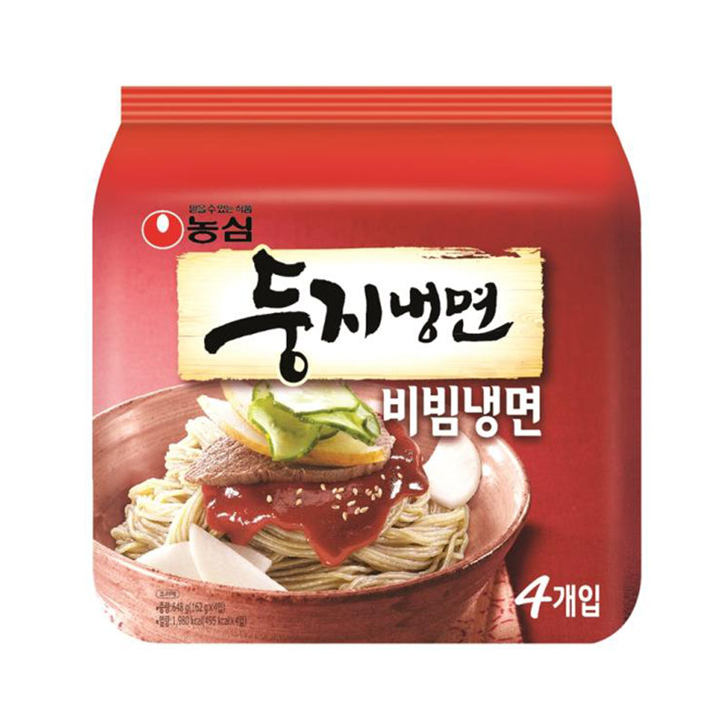 NONGSHIM Dungji Bibimnaengmyeon [Bündel]