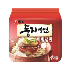 NONGSHIM Dungji Bibimnaengmyeon [Bündel]