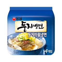 NONGSHIM Dungji Dongchimi Mulnaengmyeon [Bündel]