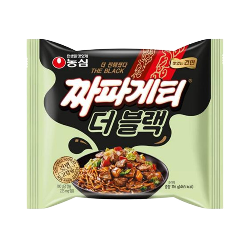 NONGSHIM Jjapagetti The Black