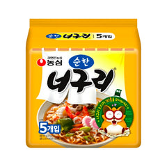 NONGSHIM Neoguri - Mild [Bündel]