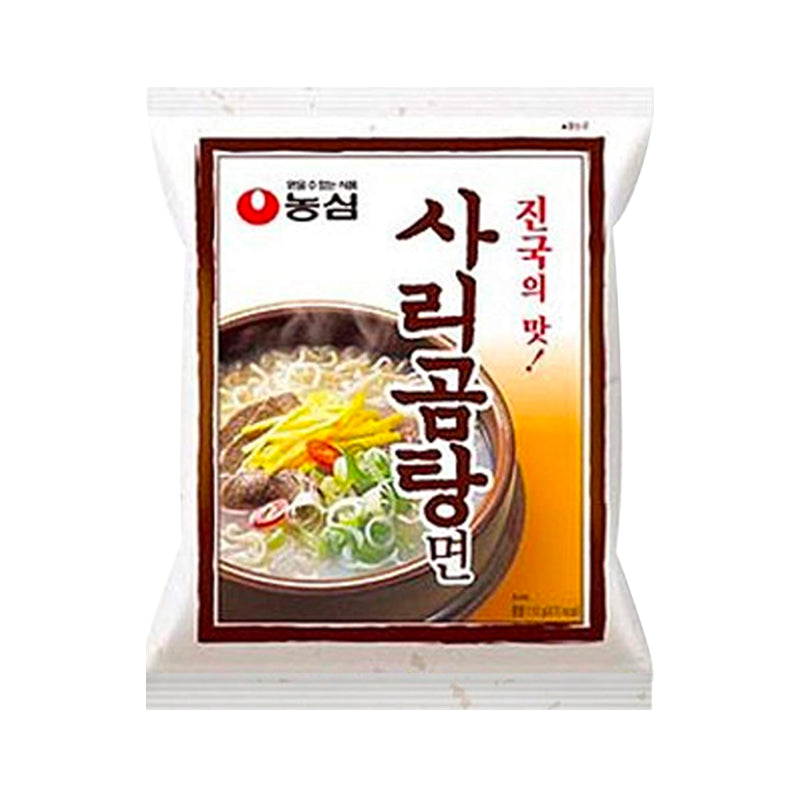 NONGSHIM Sarigomtangmyeon