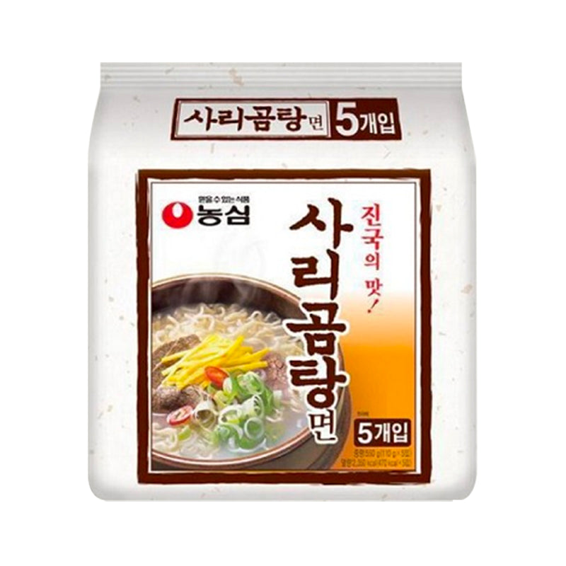 NONGSHIM Sarigomtangmyeon [Bündel]