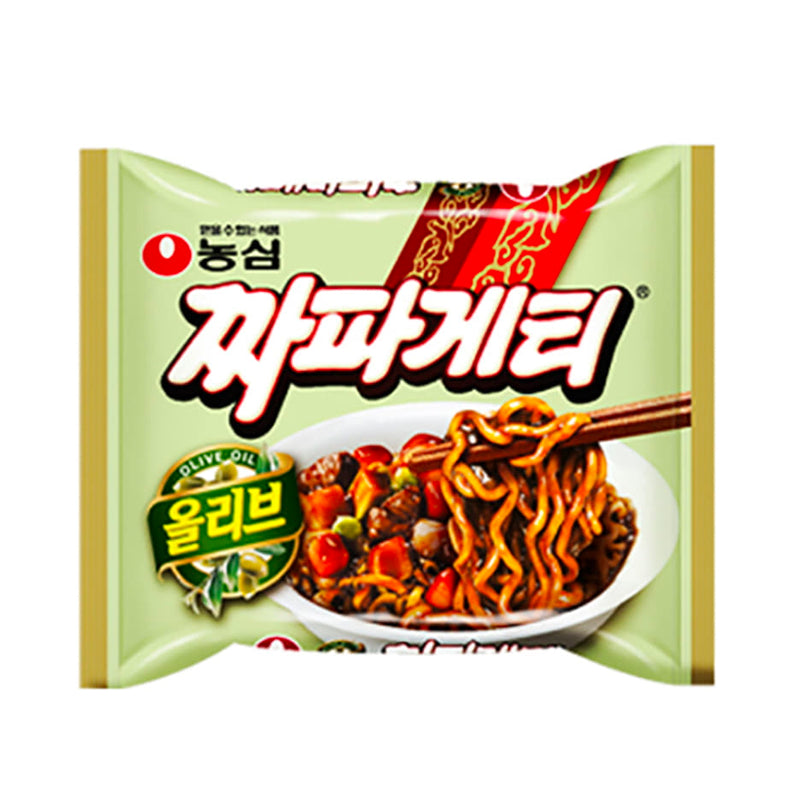 NONGSHIM Olive Jjapagetti