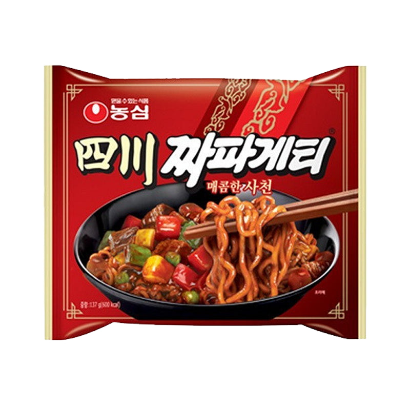 NONGSHIM Sacheon Chapagetti