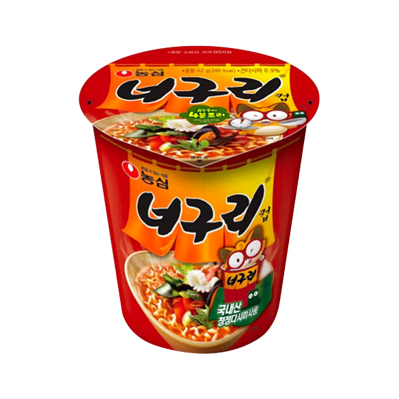 NONGSHIM Neoguri Cup - Scharf