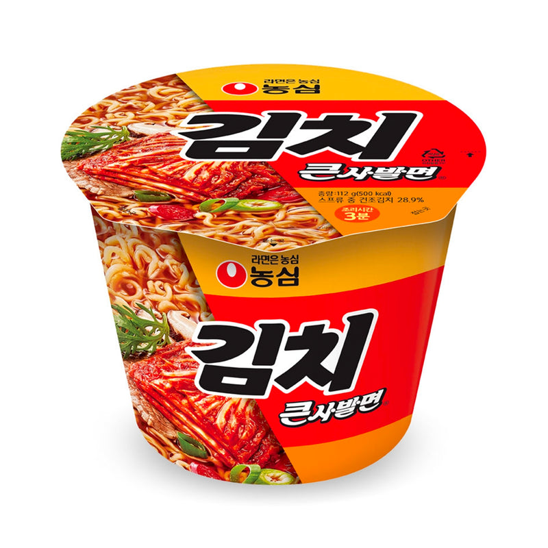 NONGSHIM Kimchi Keunsabal