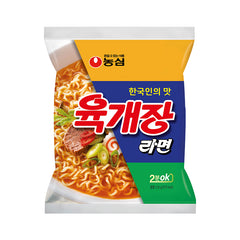 NONGSHIM Yukgaejang Ramyeon