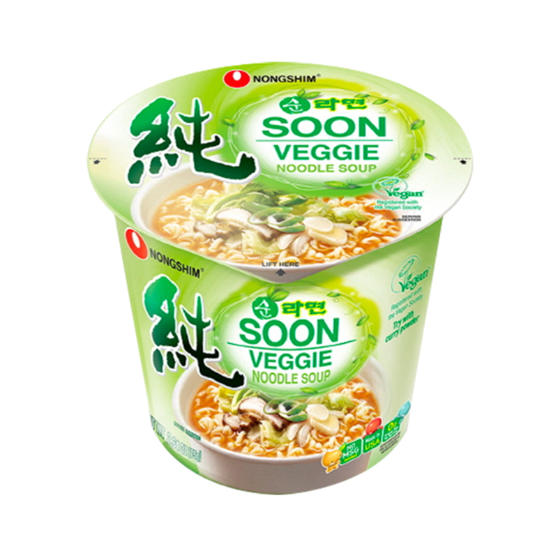 NONGSHIM Soon Ramen Cup