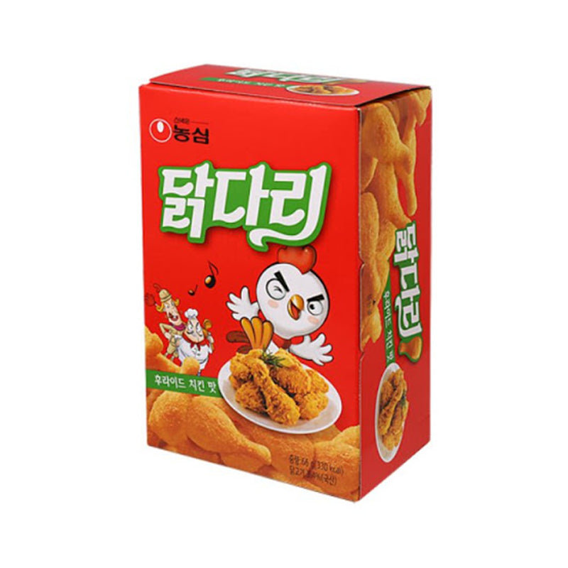 NONGSHIM Dakdari fried Chicken